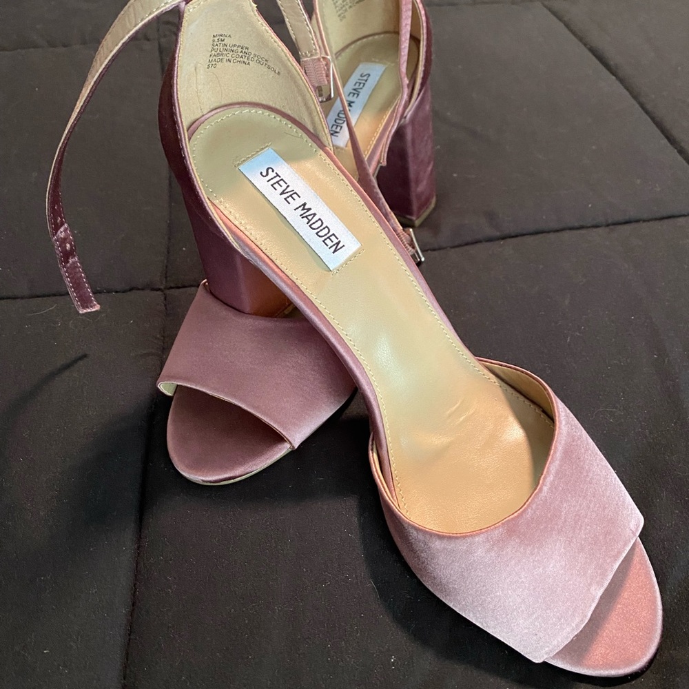 Steve Madden Heels